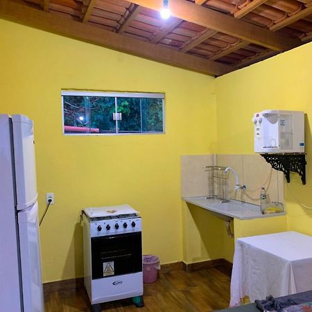 Casa Rural Bon Tempo Pirenópolis 外观 照片