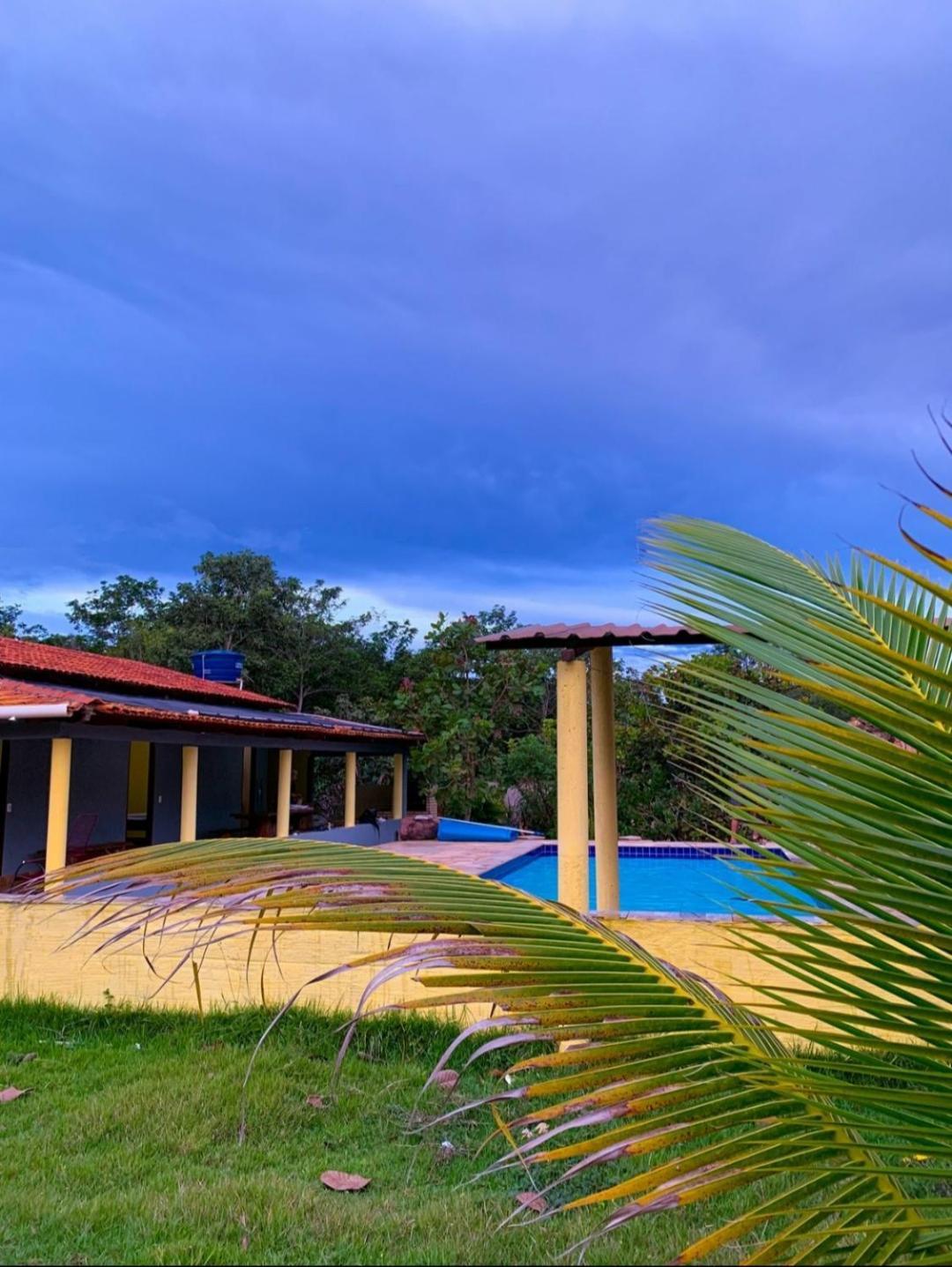Casa Rural Bon Tempo Pirenópolis 外观 照片