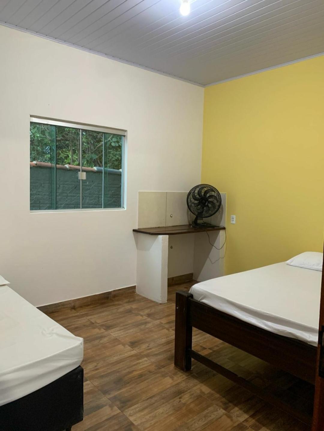 Casa Rural Bon Tempo Pirenópolis 外观 照片