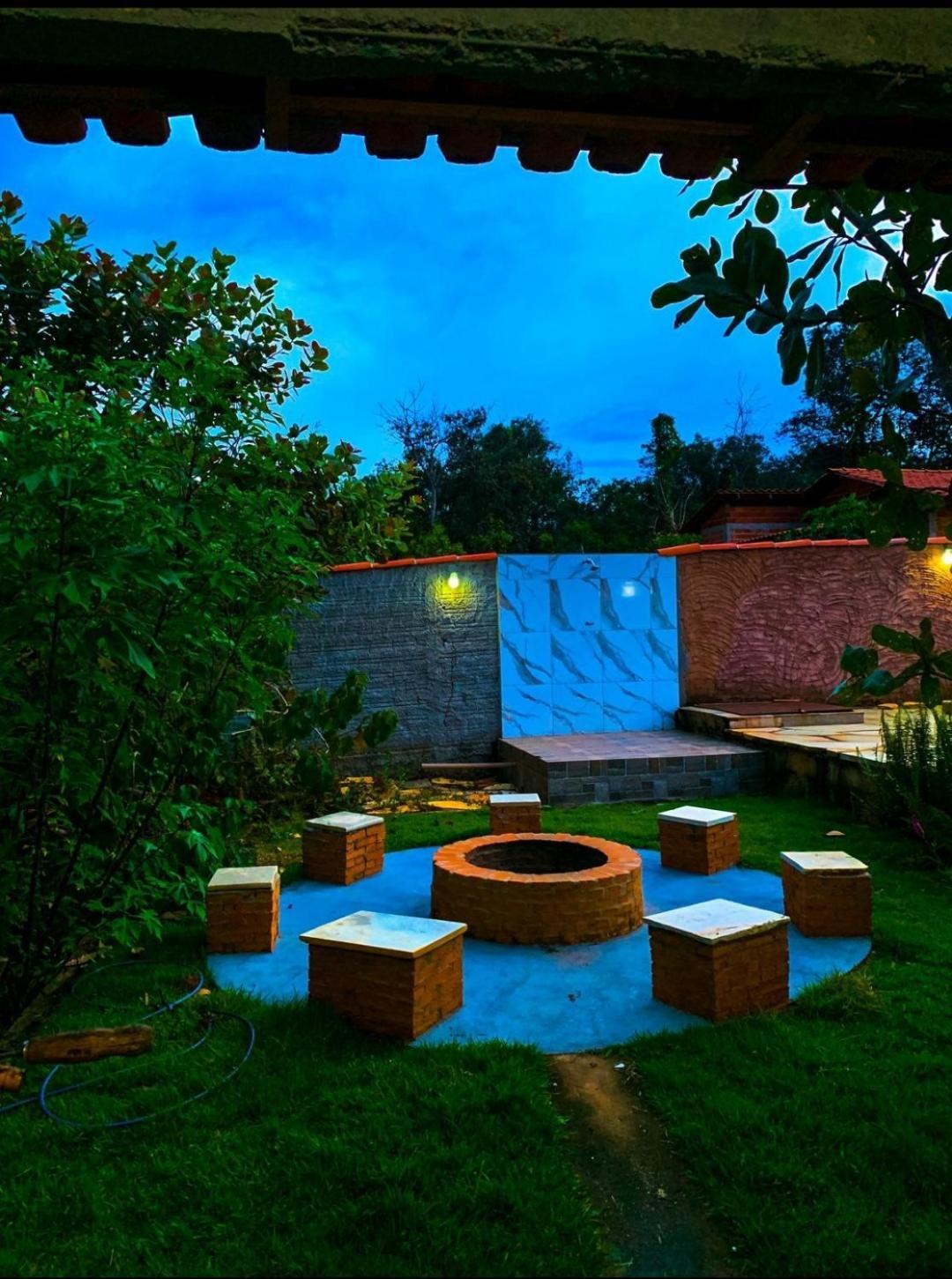 Casa Rural Bon Tempo Pirenópolis 外观 照片
