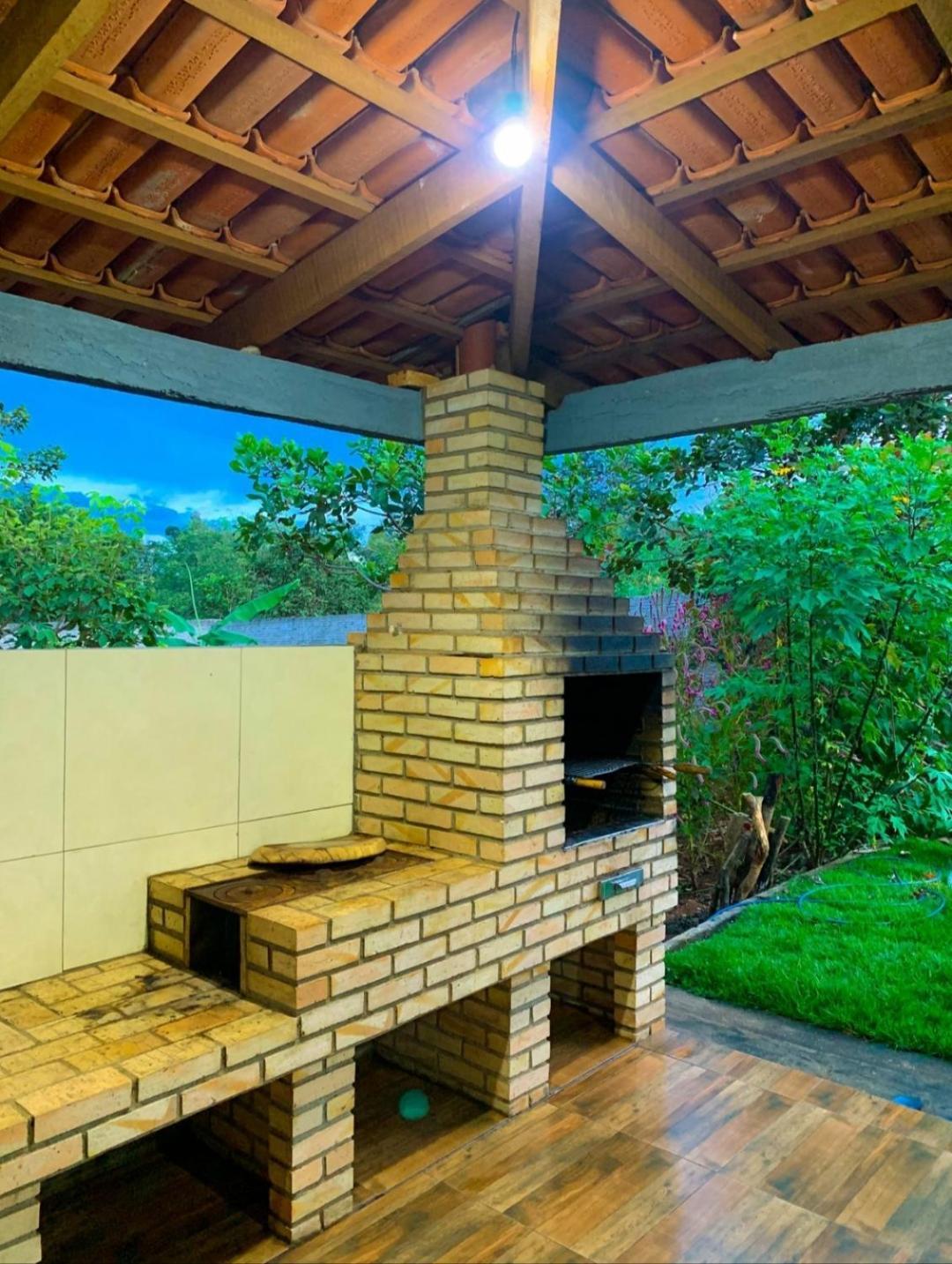 Casa Rural Bon Tempo Pirenópolis 外观 照片