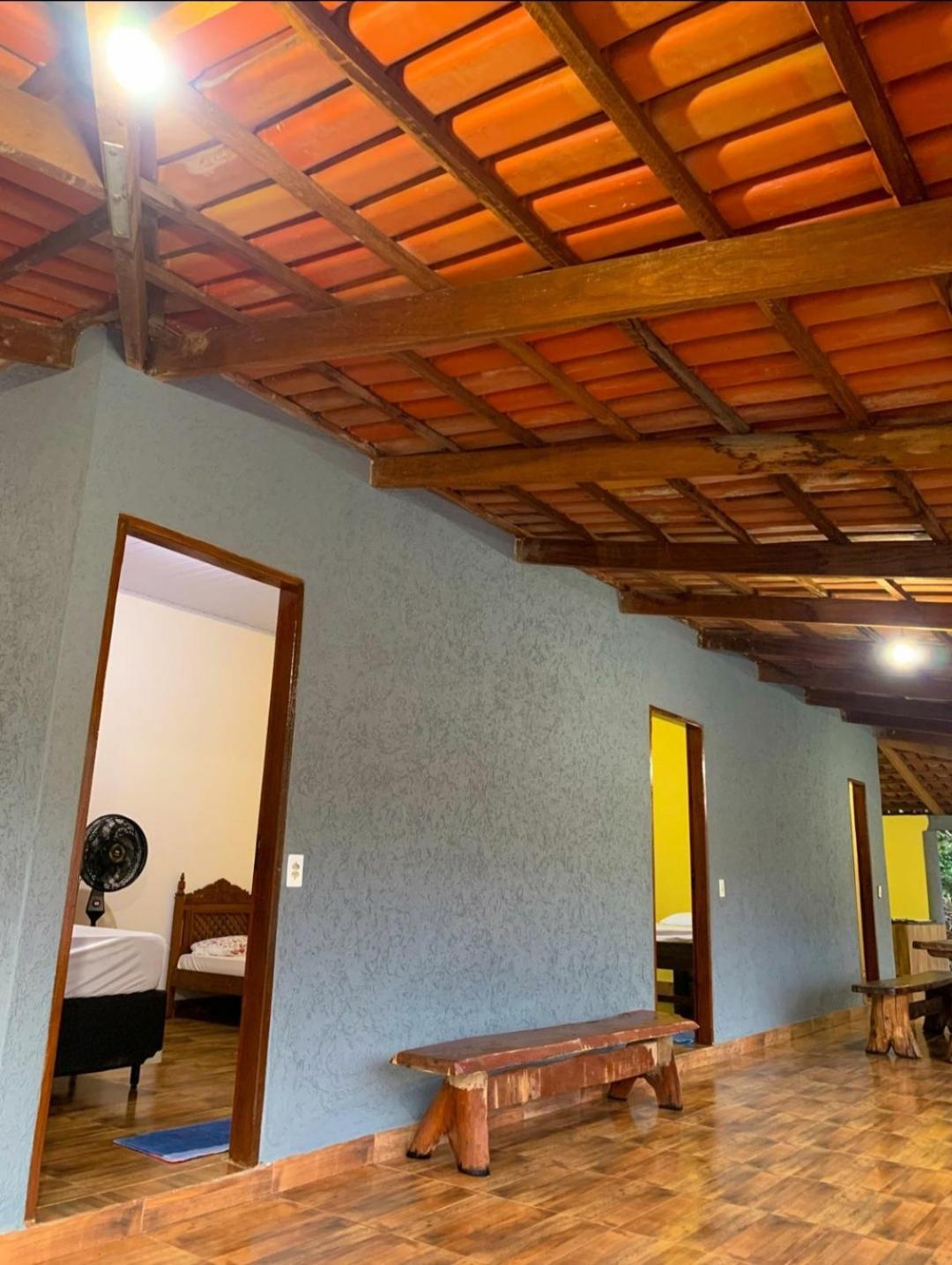 Casa Rural Bon Tempo Pirenópolis 外观 照片